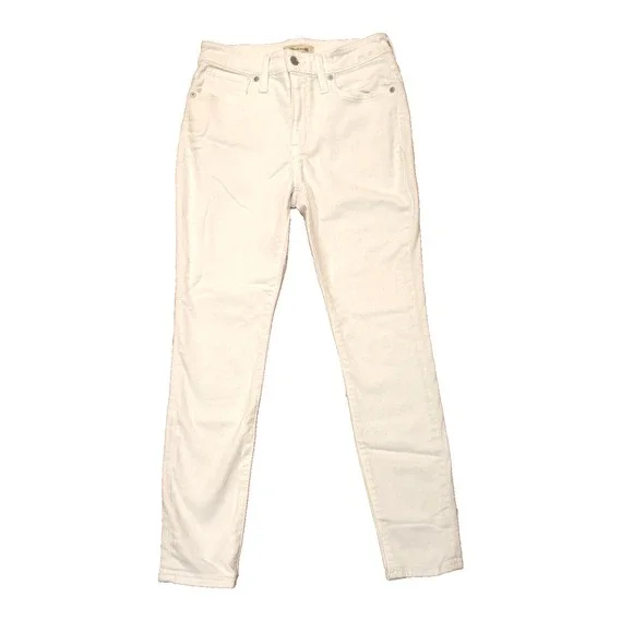 Madewell Perfect Vintage Jean Bundle Lot of 5 Petite 26P 27P •‎ SOLD OUT Styles - Picture 4 of 16